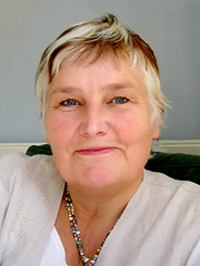 Photo of counselling course lecturer Anita Sullivan