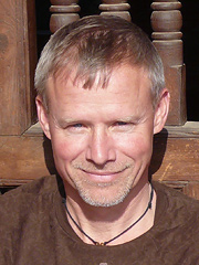 Photo of counselling course lecturer Jaap Westerbos