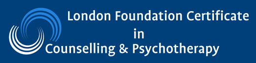 London Foundation Certificate in Counselling and Psychotherapy logo